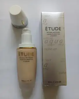 etude liquid foundation