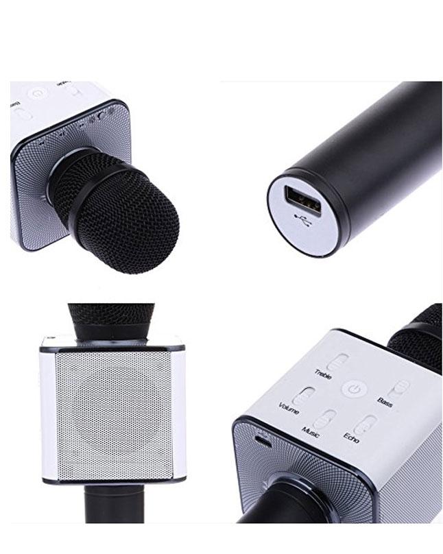 speaker mic wireless