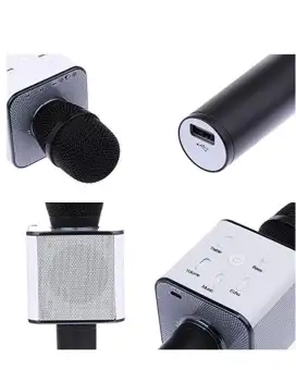 bluetooth mic and speaker system