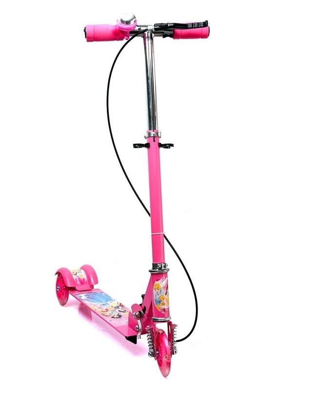 barbie scooty