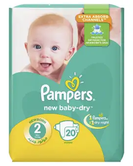 pampers size 2 deals