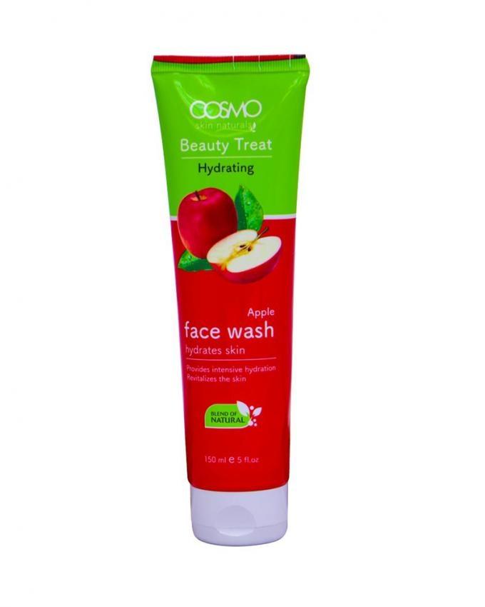 cosmo skin naturals face wash