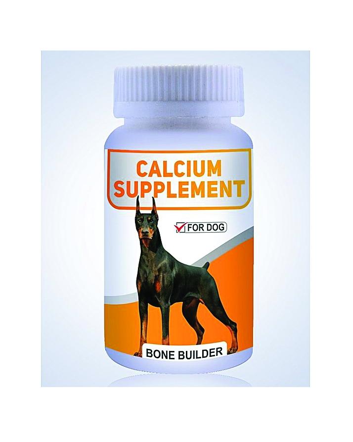 calcium supplements for puppies