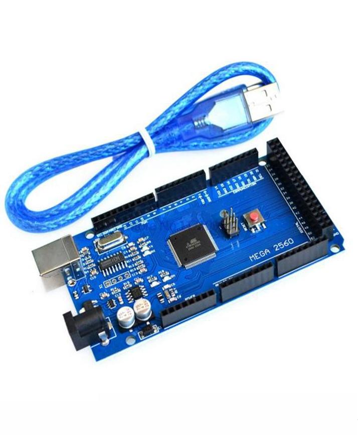 Mega 2560 R3 - Ch340
