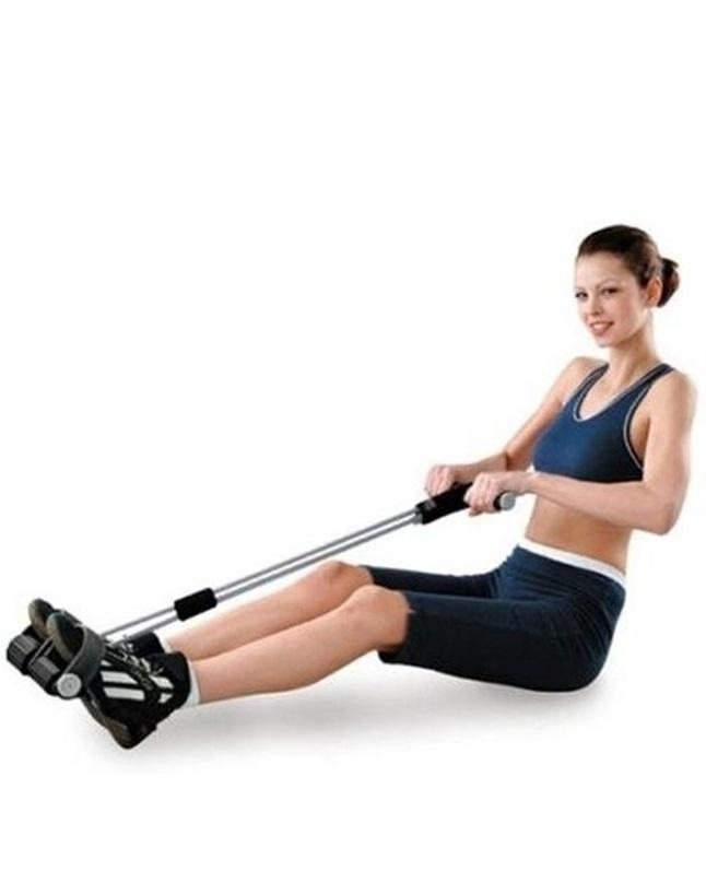 High Quality Tummy Trimmer Double Spring Exercise Home Gym