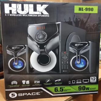 wireless multimedia speakers