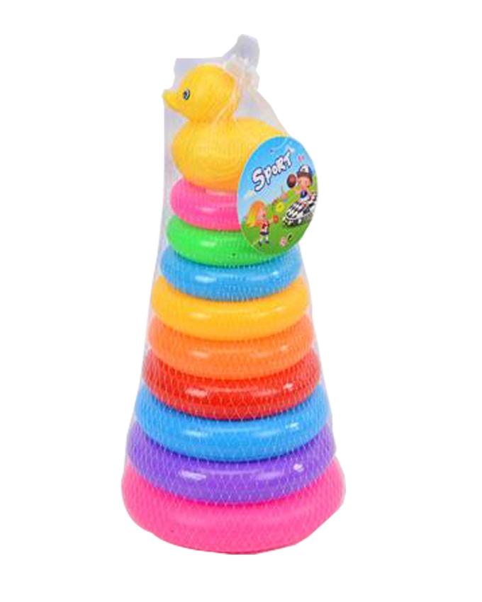 Babies Sport Rings - Multicolour