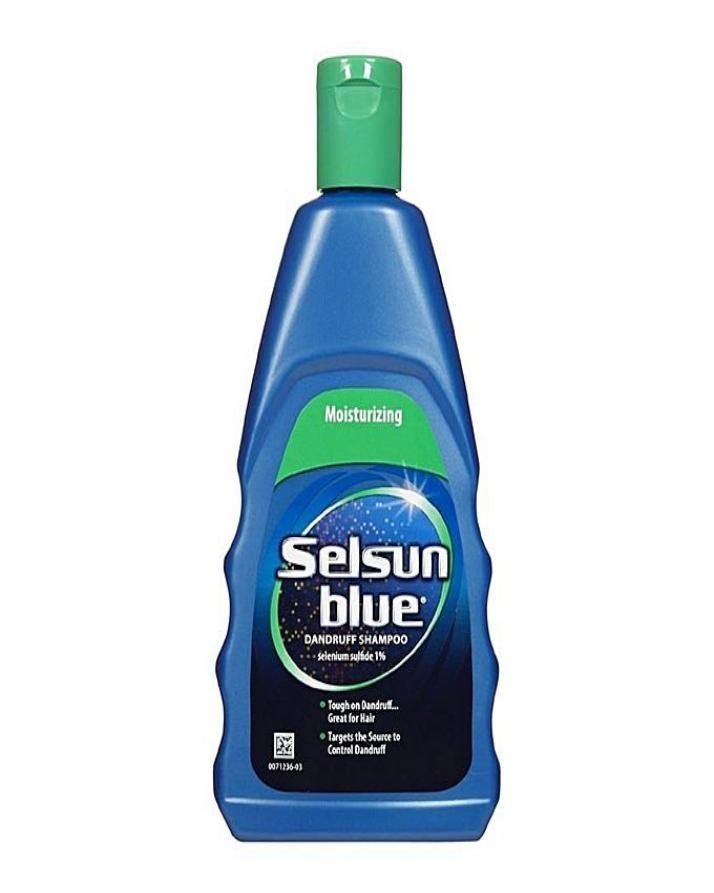 Selsun Blue Dandruff Moisturizing With Aloe ubicaciondepersonas.cdmx