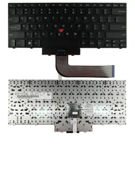 Laptop Keyboard For Thinkpad Edge 14 Edge 15 P N 60y963 Buy Online At Best Prices In Pakistan Daraz Pk