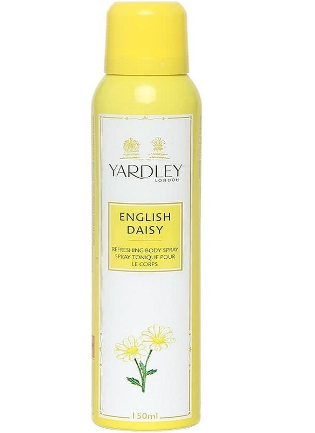 yardley london english daisy