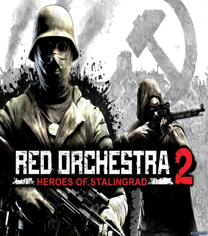 red orchestra 2 heroes of stalingrad with rising storm
