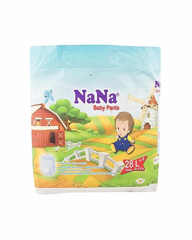 nana pamper price