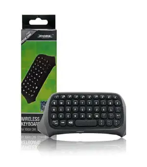 wireless keyboard on xbox one