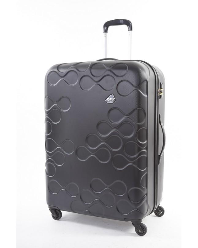 hard trolley suitcase