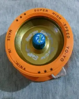 super high speed yoyo