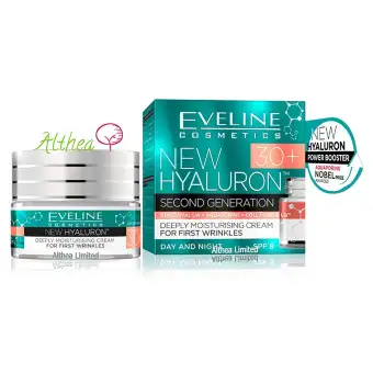 eveline moisturizer