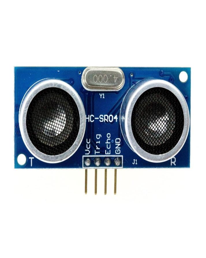 HC-SR04 Ultrasonic Sensor Module