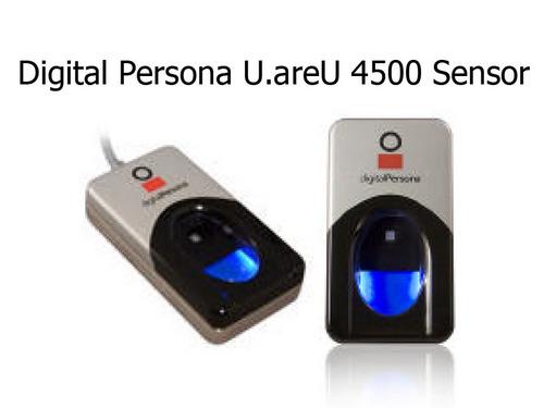 digitalpersona u.are.u 4500 driver digitalpersona u.are.u 4500 driver