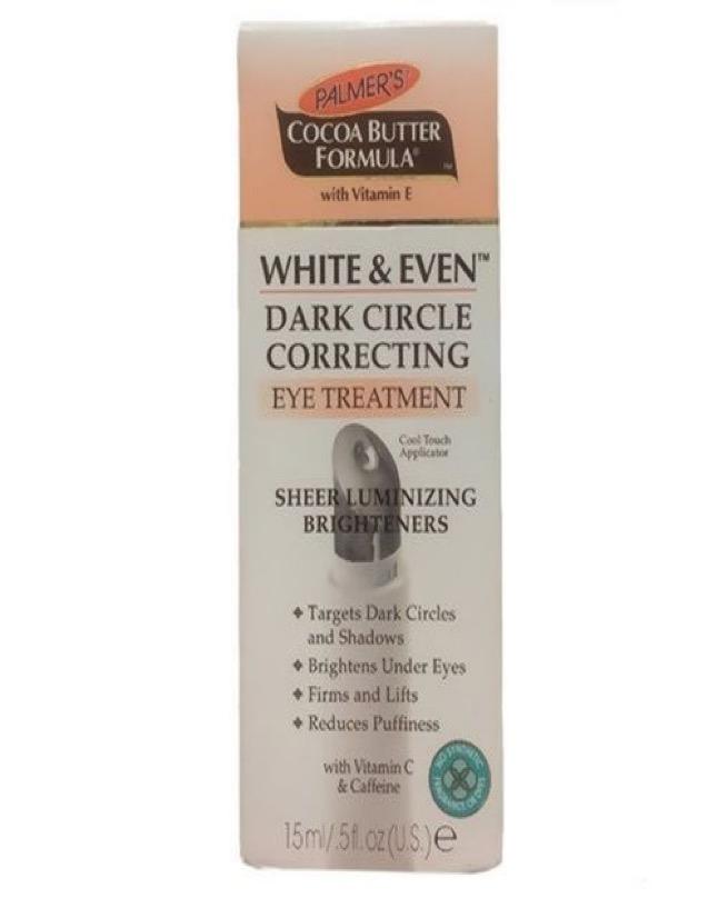 palmer's dark circle eye cream