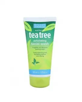 vitamin e foaming facial wash
