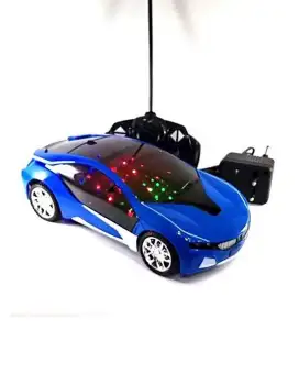 remote charging car
