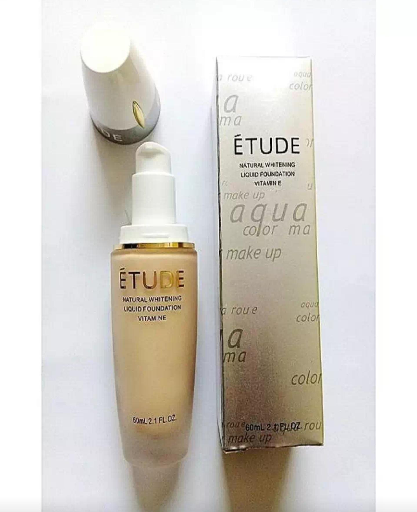 etude liquid foundation