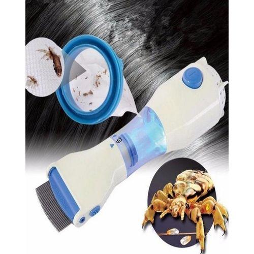 Electronic Head Lice & Egg Remover Machine Kit Daraz.pk