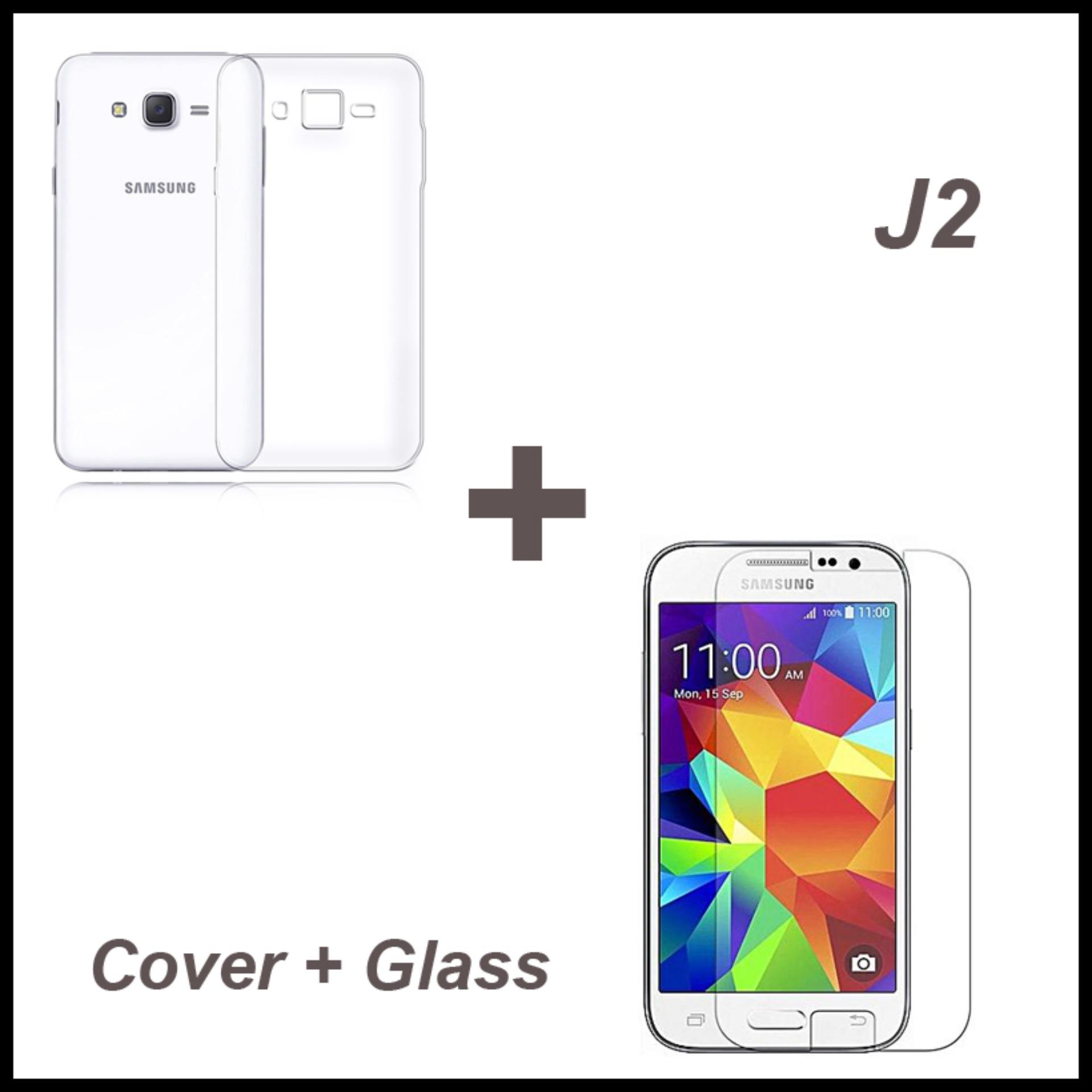 Tempered Glass Protector Transparent Cover For Samsung Galaxy J2 16 Buy Online At Best Prices In Pakistan Daraz Pk