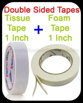 2 sided foam tape
