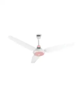 Orient Ceiling Fan Super Deluxe 56 White Pink