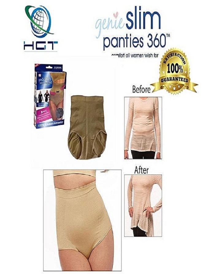 Genie Slim Panties - 360 Comfort Fit for All Women