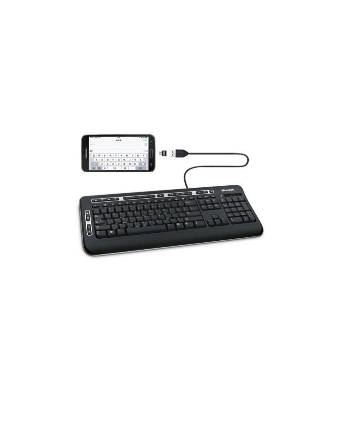 1PCS - Micro OTG Adapter For Android Smart Phones Tablets