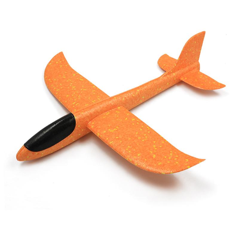 throwing plane toy