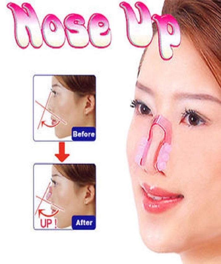 Nose Up Lifter + Nose Bridge Straightener Straightening Beauty Clip