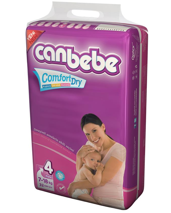 canbebe diapers size 4