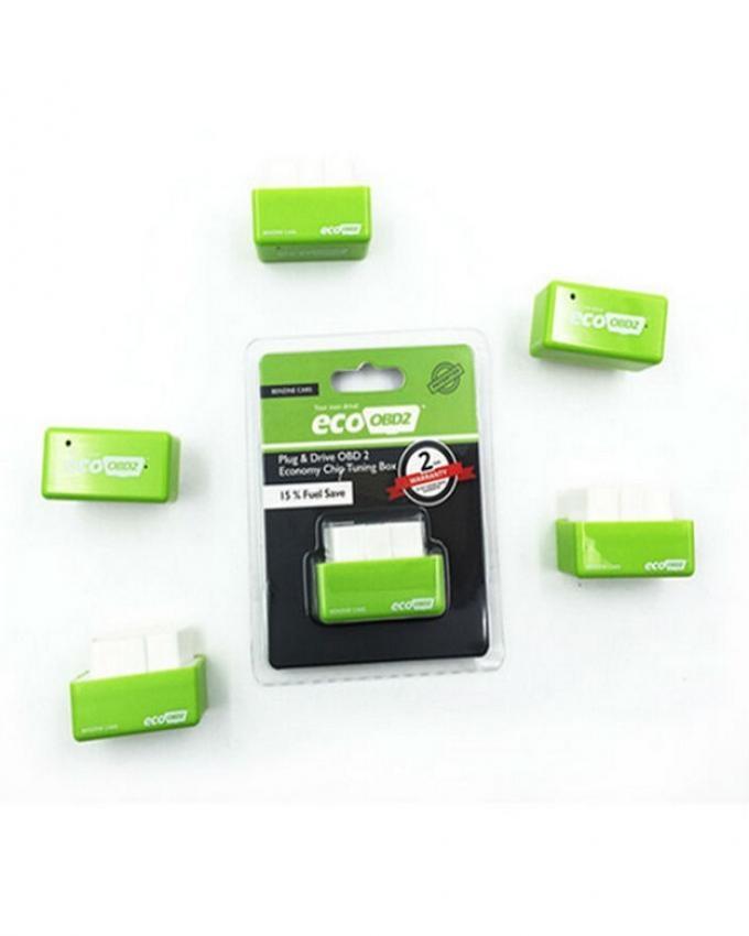 Saver (OBD2 Chip Tuning Box Plug ECU Save Power Economy Auto