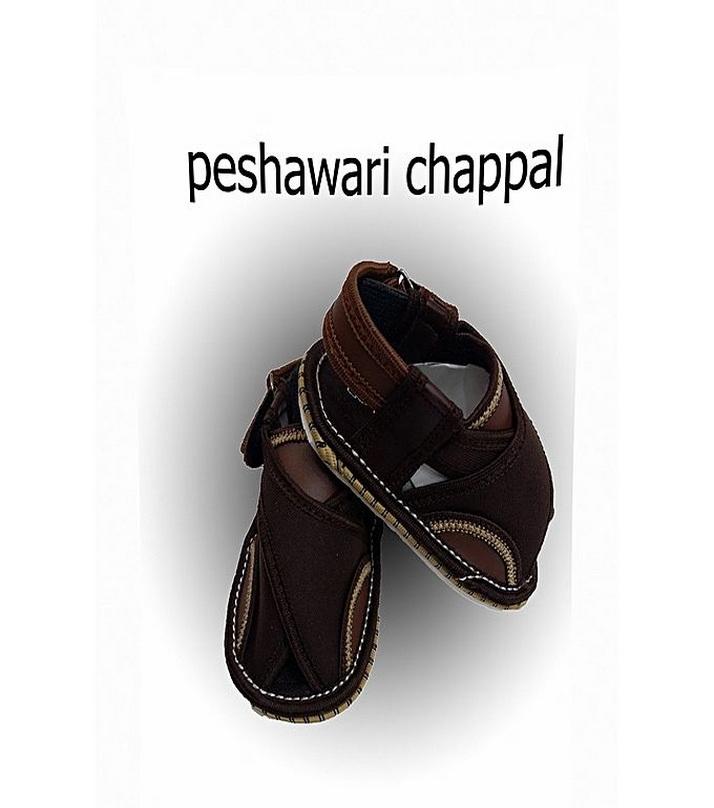 peshawari chappal for child