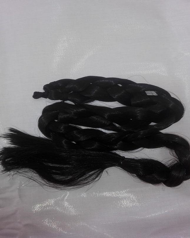 Hair Extension Gutt Style - 27  - Dark Brown