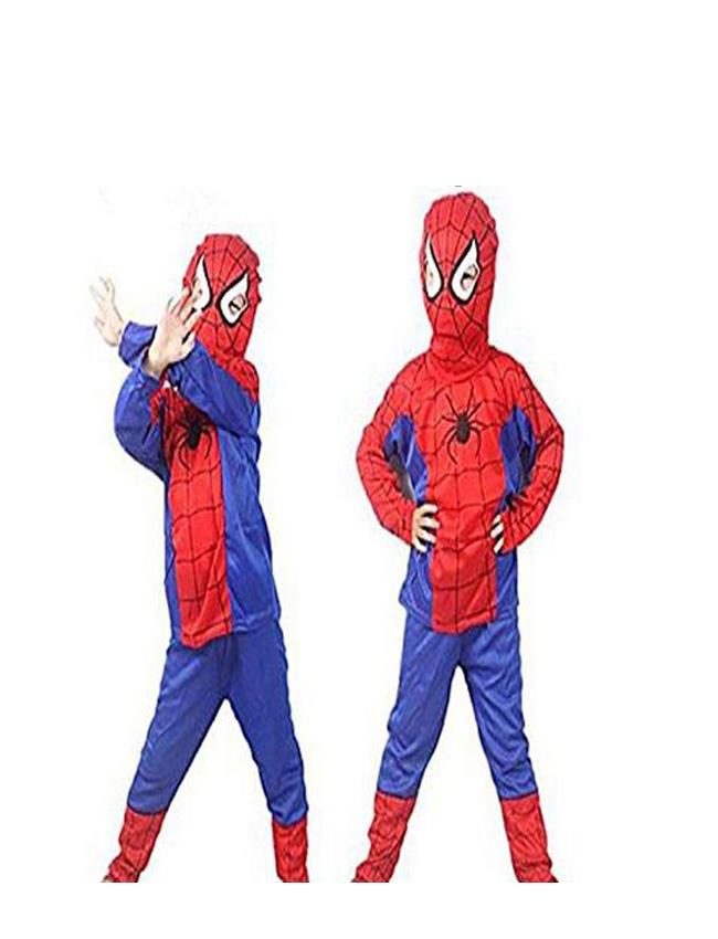 Spider Man Complete 3 Piece Kids Dress Red Color Price in Pakistan ...