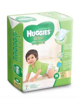 pampers huggies ultra