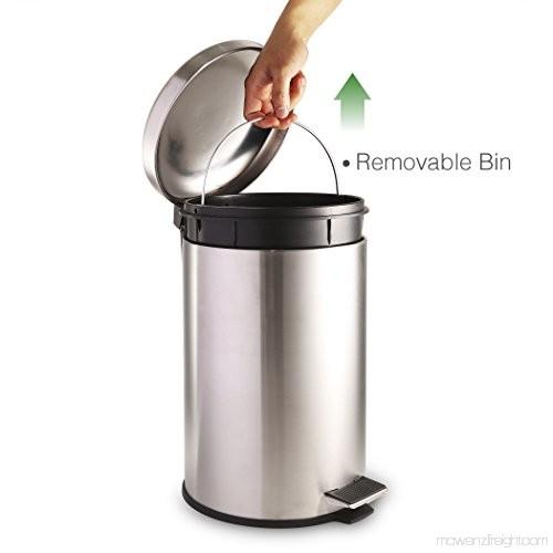 steel dustbin online