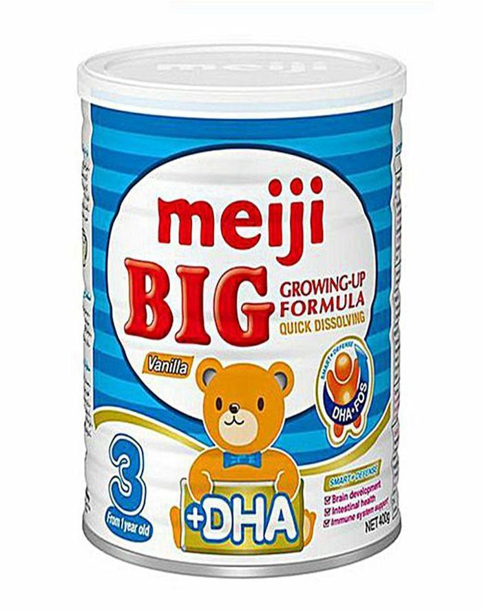 meiji formula milk