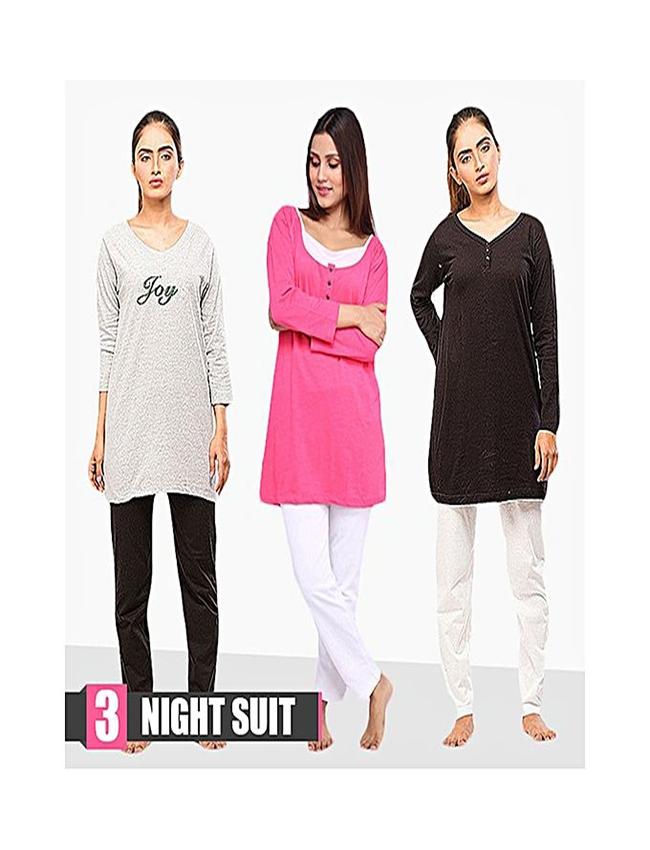 soft night suits