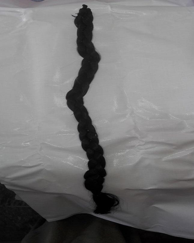 Hair Extension Gutt Style - 27  - Dark Brown