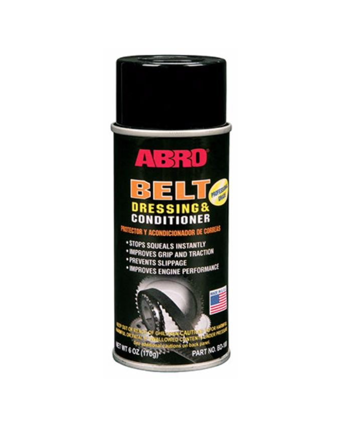 belt dressing spray