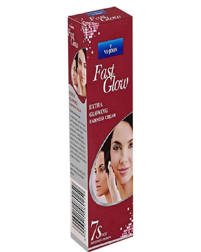 fast glow cream