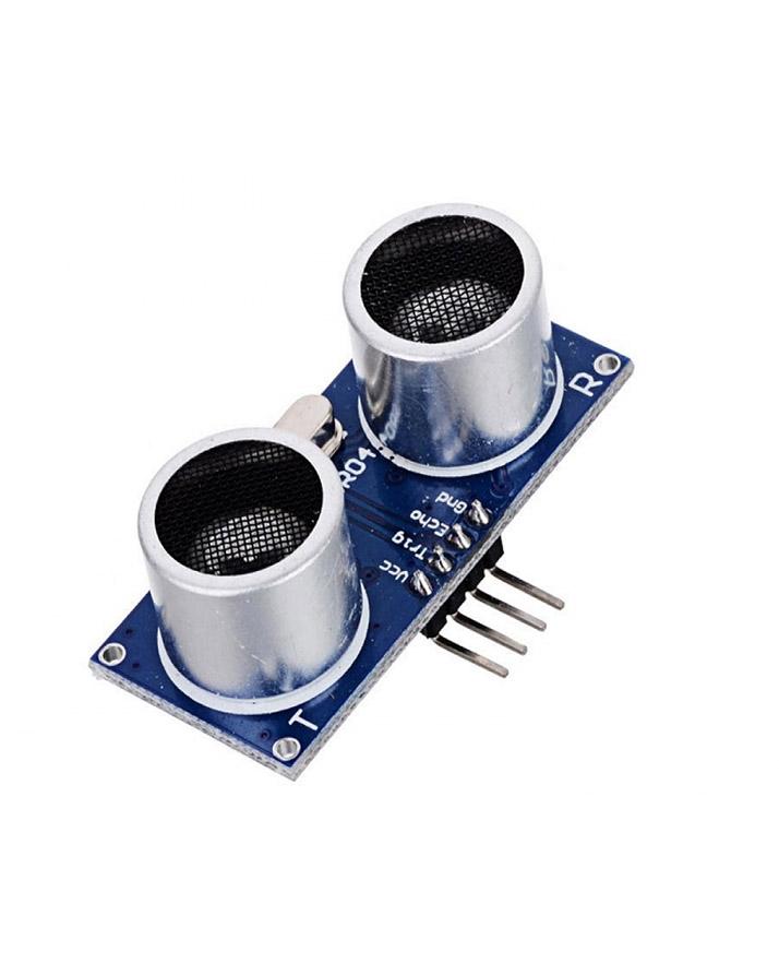 HC-SR04 Ultrasonic Sensor Module