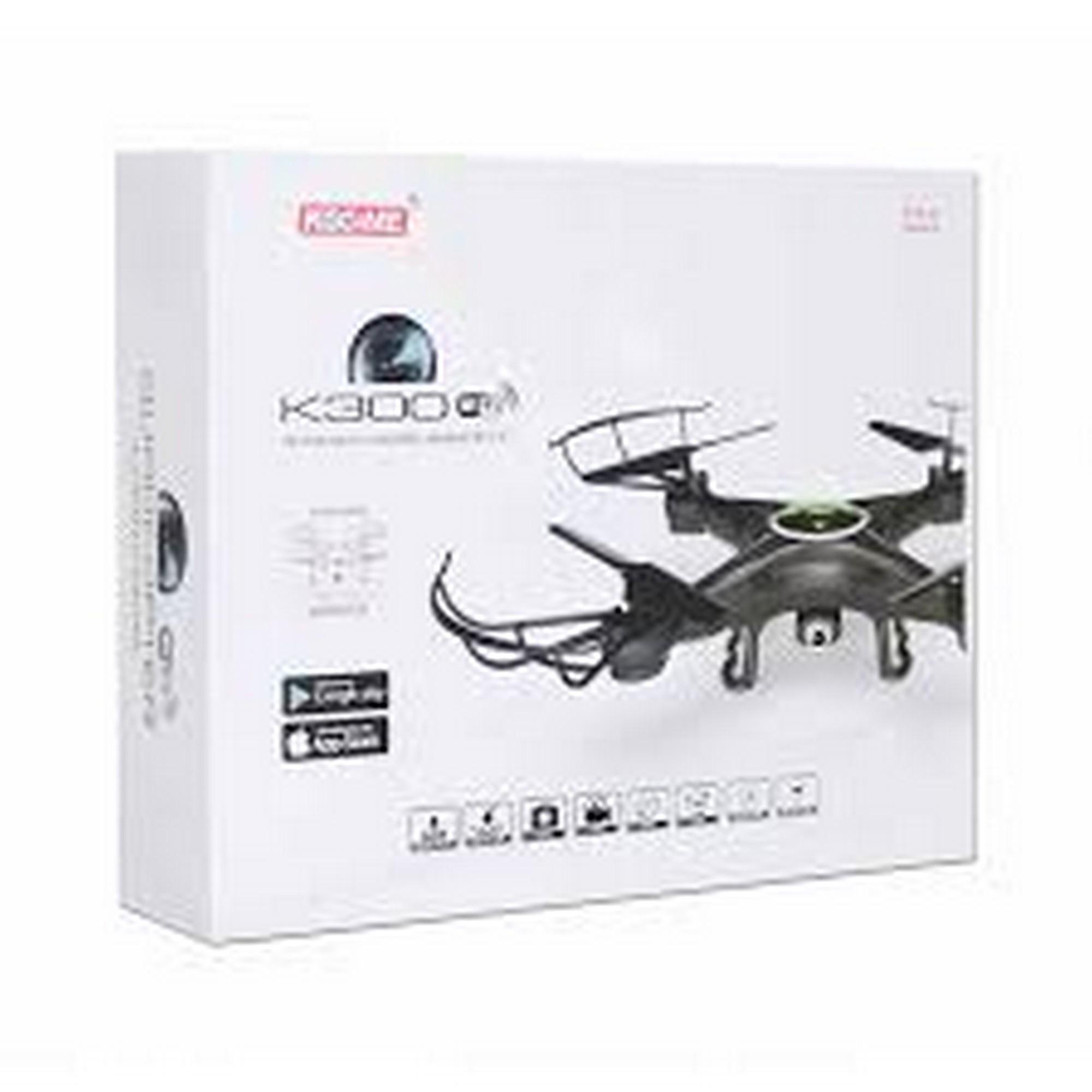 HOT 4ch Remote Control Drone K300 Precio Drone K300 4ch