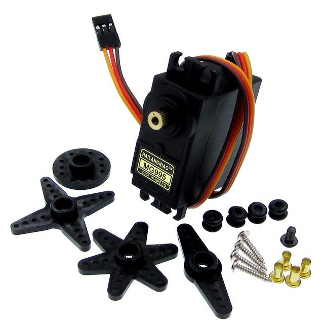 MG995 Metal Gear Servo Motor