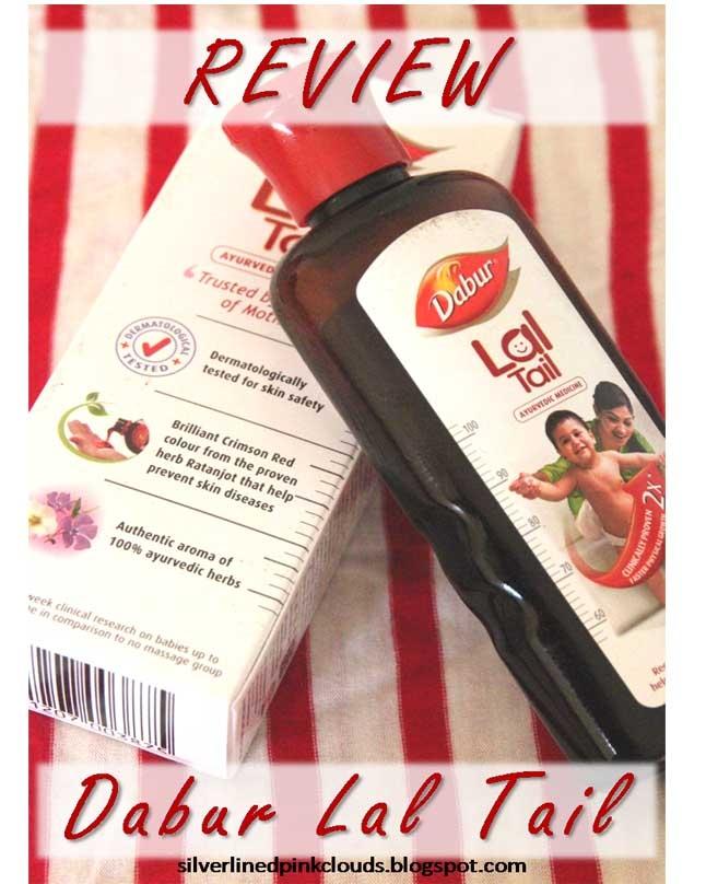 dabur lal tail use